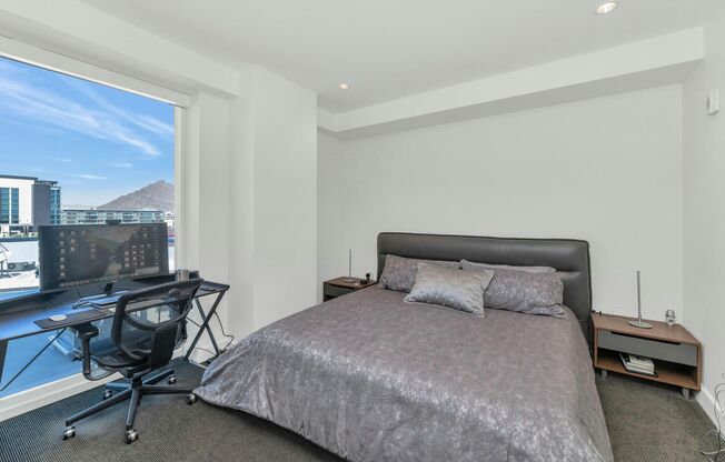 2 beds, 2 baths, $4,495, Unit # 7004