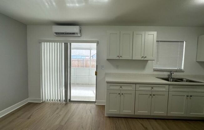 1 bed, 1 bath, $1,625, Unit 2