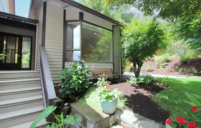 Fabulous, Updated 3 Bedroom Happy Valley Split-Level Home w/ A/C!