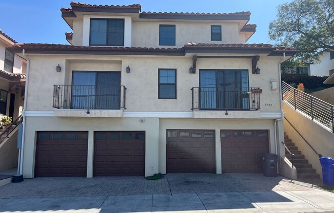 1st Month Free!! Beautiful 4 bed/4.5 bath house in the heart of La Mesa!