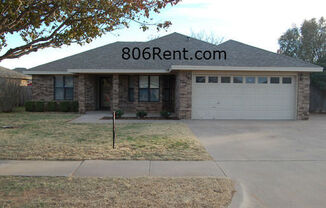 Beautiful 3/2/2 home in Cooper ISD