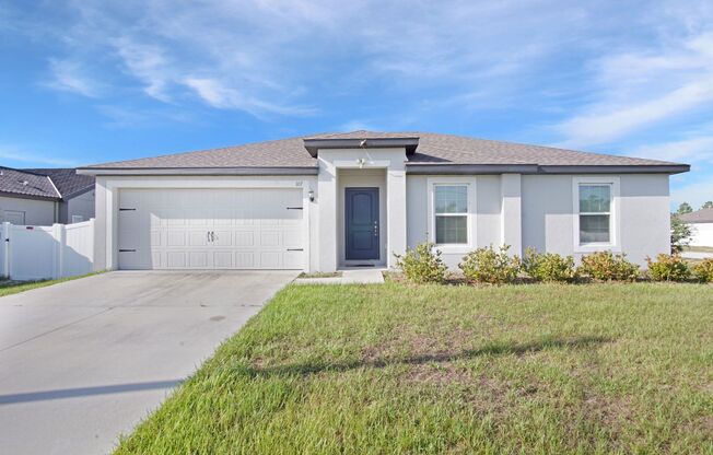 Home in Poinciana, FL now available!
