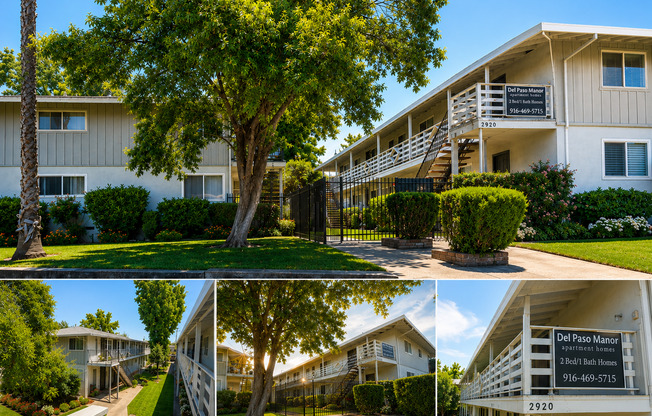 Del Paso Manor
