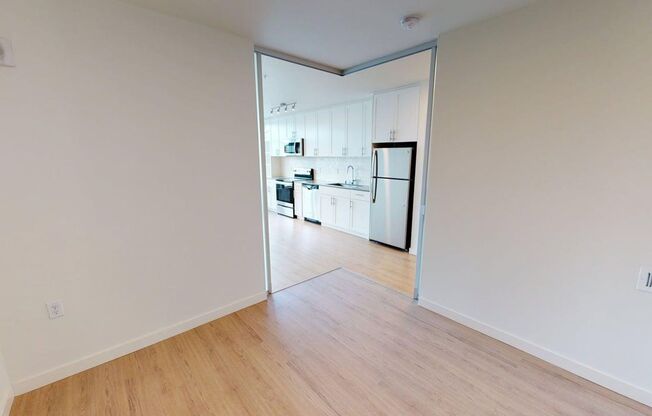 1 bed, 1 bath, 635 sqft, $2,495, Unit 302