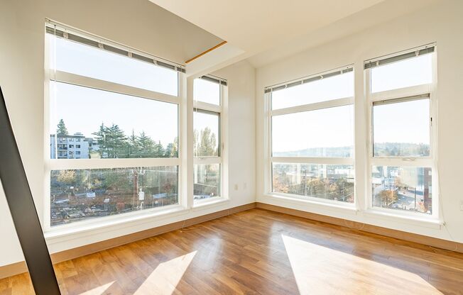 Studio, 1 bath, 375 sqft, $1,495, Unit 511