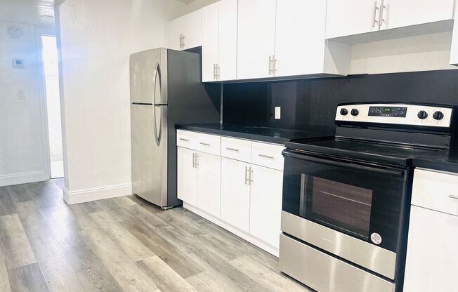 Jackson Memorial UM Health District Apartment