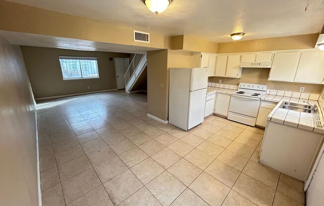 Beautiful 2-Bedroom Townhome with Open Floorplan & Private Patio!