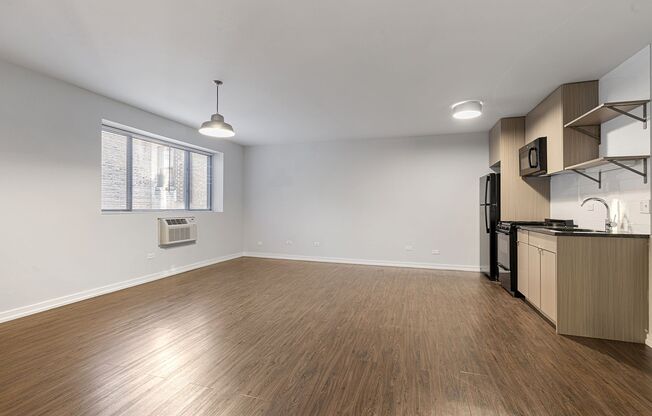 1 bed, 1 bath, 351 sqft, $1,750, Unit 406