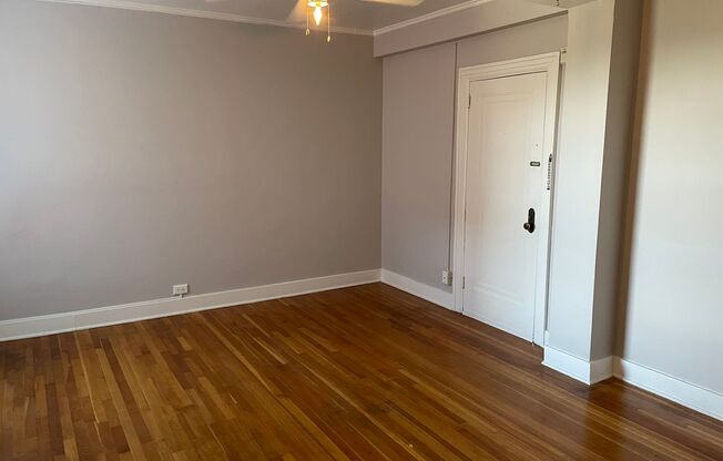 Studio, 1 bath, 315 sqft, $950, Unit 3I