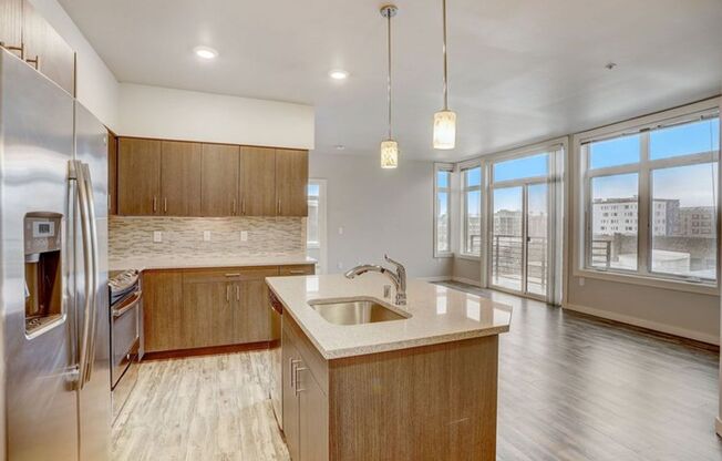 1 bed, 1 bath, 670 sqft, $2,425, Unit 316