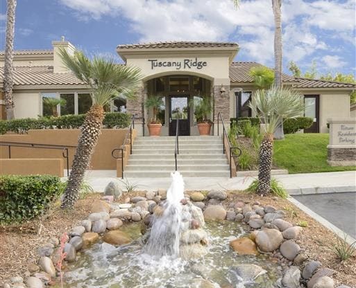 Exterior at Tuscany Ridge, Temecula, California