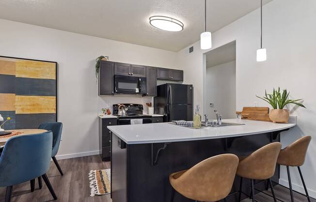 The Pennwood_Kitchen