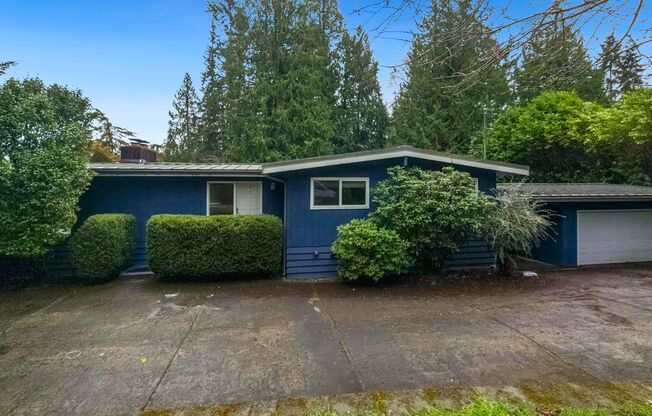 Beautifully Remodeled Bellevue Home in Prime Location