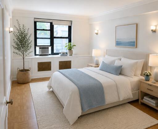2 beds, 2 baths, 1,200 sqft, $7,500, Unit 10B