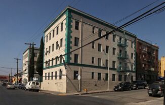 BU1 - 501 Burlington Apts