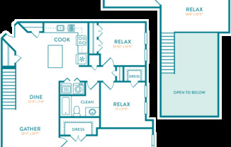 Partner-provided photo for $4927 unit