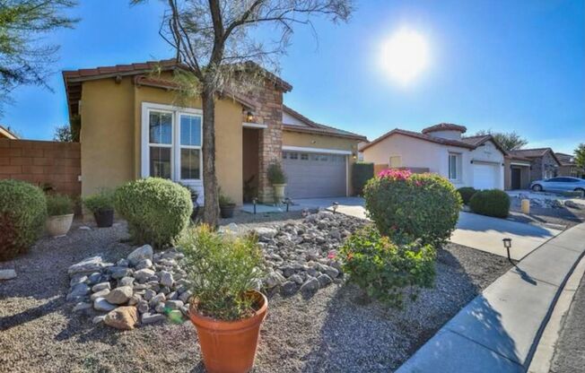 Welcome to Your Oasis in Desert Hot Springs, CA! Fully Furnished