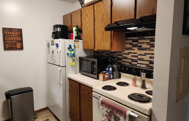 Appleton Court Apartments