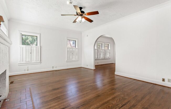 3-Bedroom, 2-Bath Tudor Home in Hollywood Heights