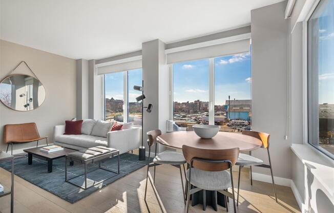 3 beds, 2 baths, 1,335 sqft, $11,395, Unit 14L
