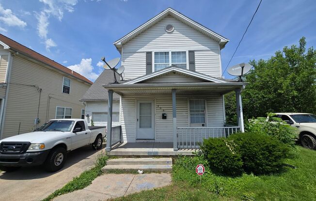 4 Bedroom House