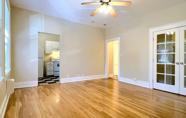 Studio, 1 bath, 525 sqft, $1,245, Unit 312