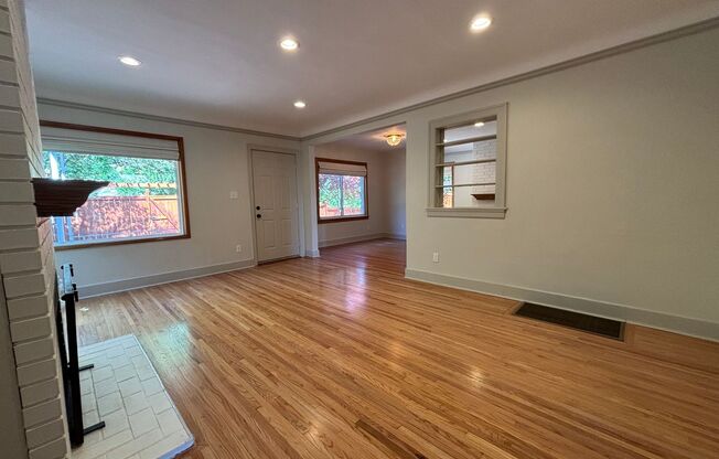 Charming 3-Bed West Seattle Home with Bonus Room, Views & Prime Location