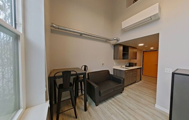 1 bed, 1 bath, 394 sqft, $1,250, Unit 117