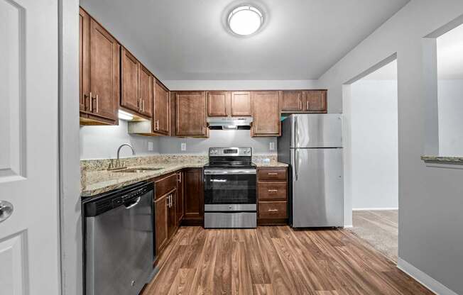 Park Lane Apartments