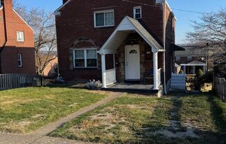 Updated 3 Bed 1 Bath House on Quiet Street!!!