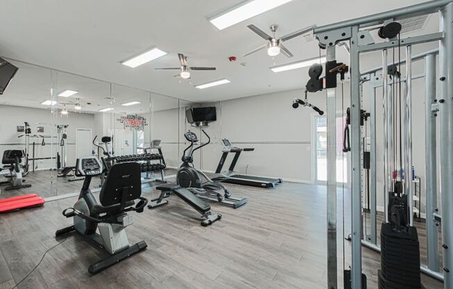 fitness center in west houston luxury apartments