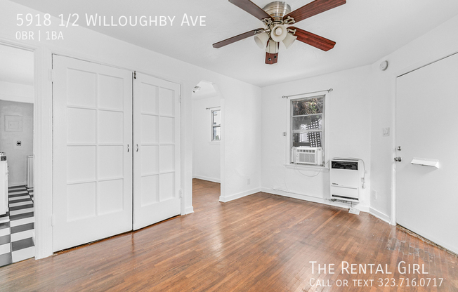 5918 1/2 WILLOUGHBY AVE
