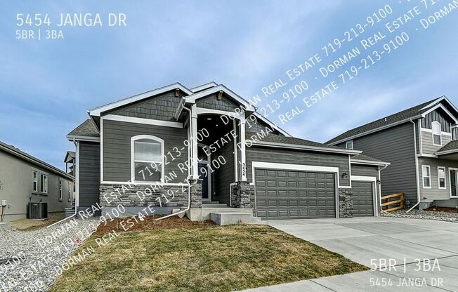 5454 JANGA DR