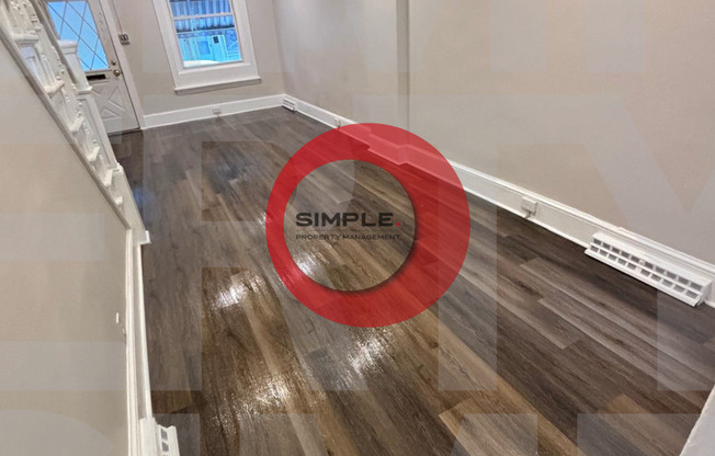 4 Bedroom / 1 bathroom house