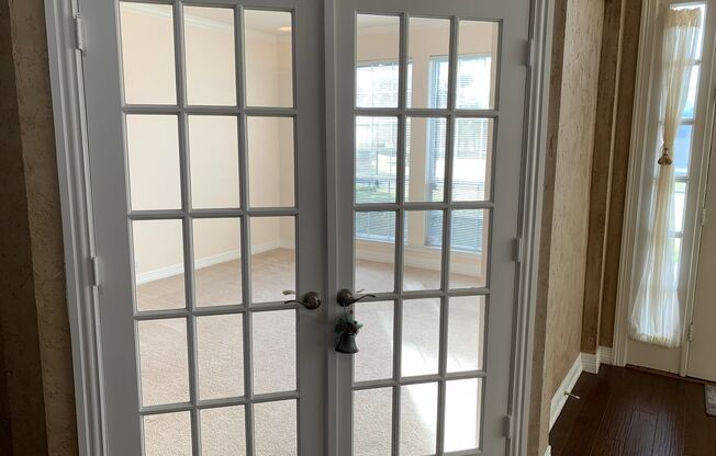 Welcome to your 5-4-3 private oasis in Carroll ISD!