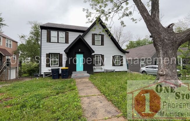 Gorgeous and Unique 4 Bedroom 1.5 Bathroom in Kansas City