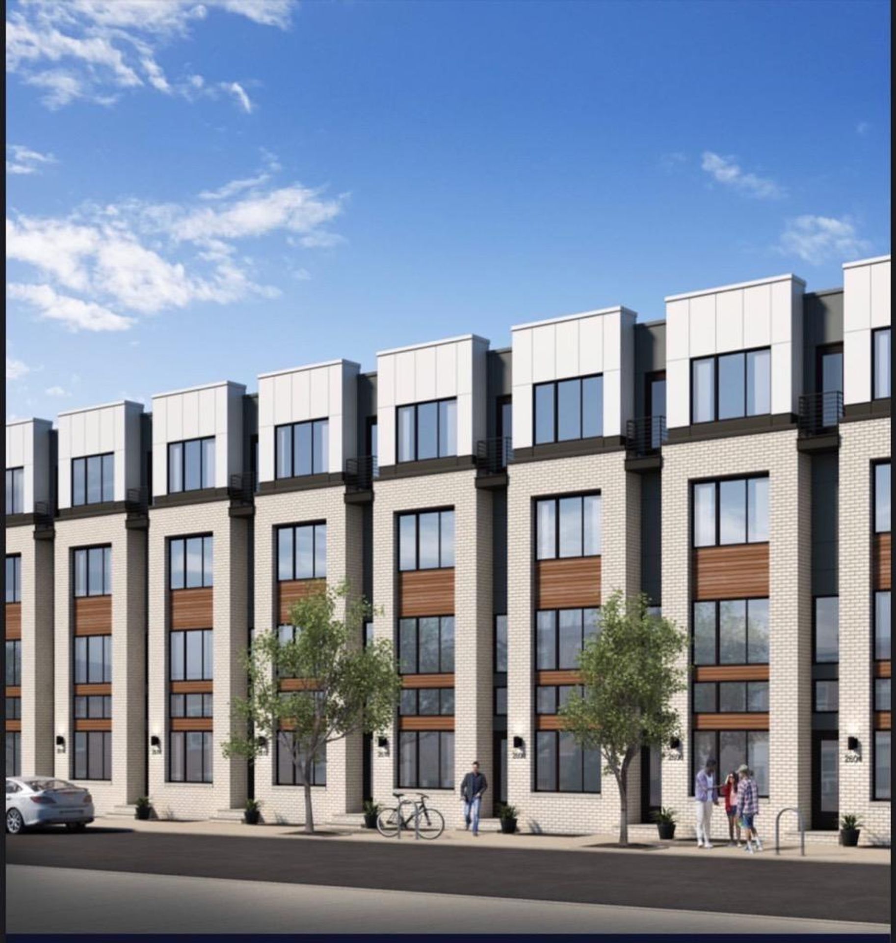 Brand New Luxury Townhouses