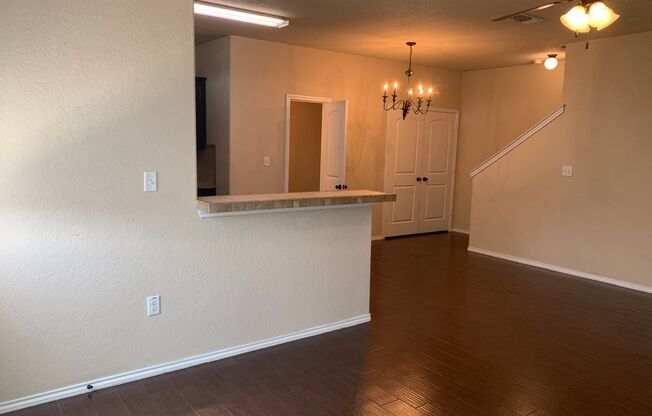 2 Story Duplex / Interior Washer & Dryer Connections / Fenced in Yard / Patio / CISD