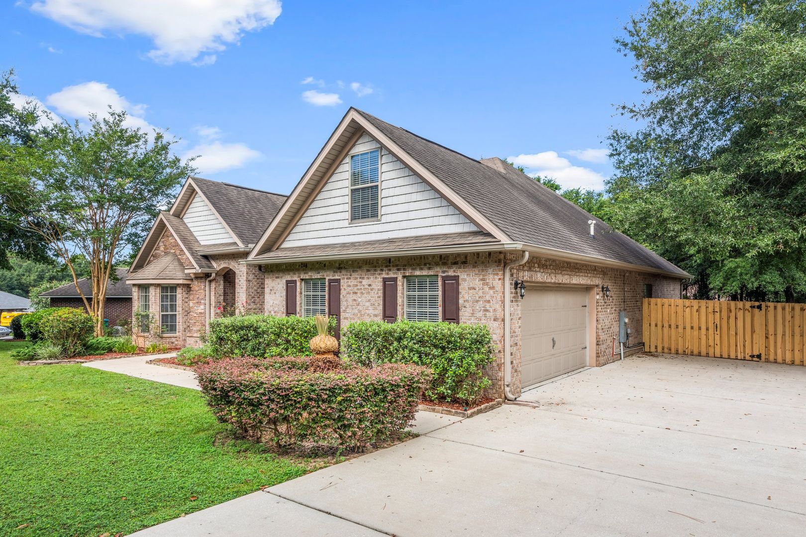 Luxury home in a premier neighborhood!