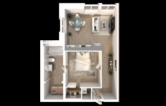 Partner-provided photo for $1200 unit