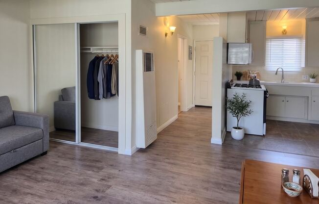 BEST-PRICED STUDIOS at 1030 W. Olive Ave., Burbank, CA 91506