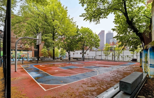 Studio, 1 bath, 399 sqft, $2,550, Unit 2