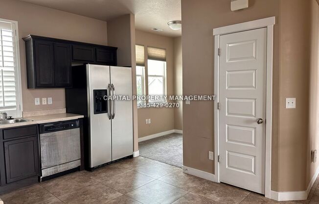 2 beds, 1.5 baths, $1,850