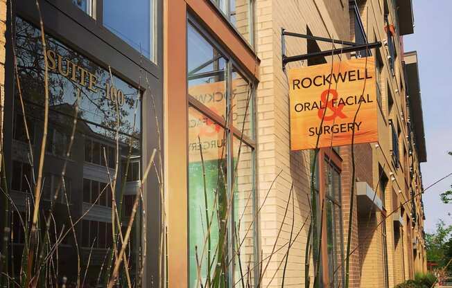 Rockwell Oral and Facial Surgery