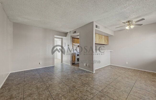 1 bed, 1 bath, $699, Unit 107