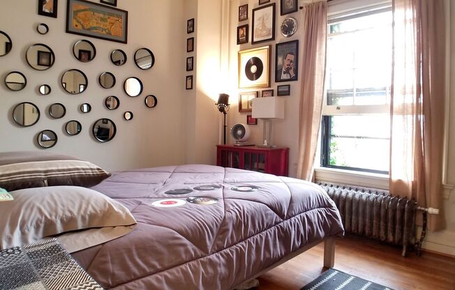 1 bed, 1 bath, 500 sqft, $975, Unit A25