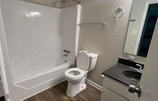 One bedroom only $1050.00