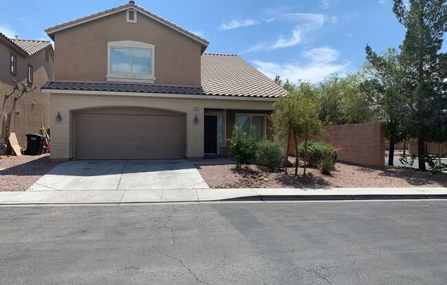 4-Bedroom Corner-Lot Home with Vaulted Ceilings and a Huge Backyard