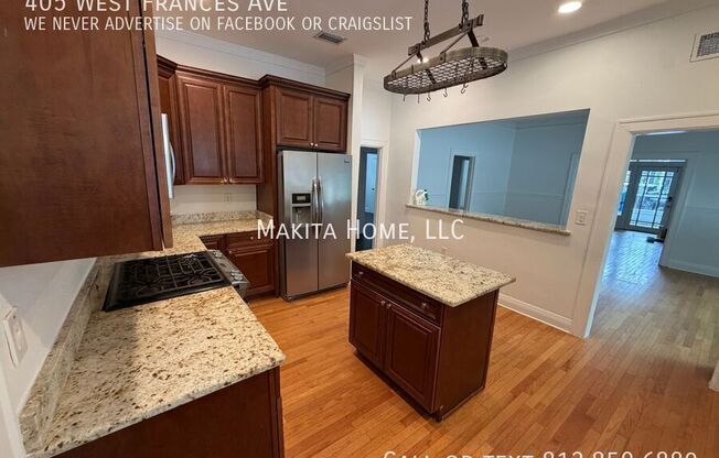 405 W FRANCES AVE