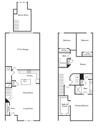 3 beds, 2.5 baths, 2,374 sqft, $2,396